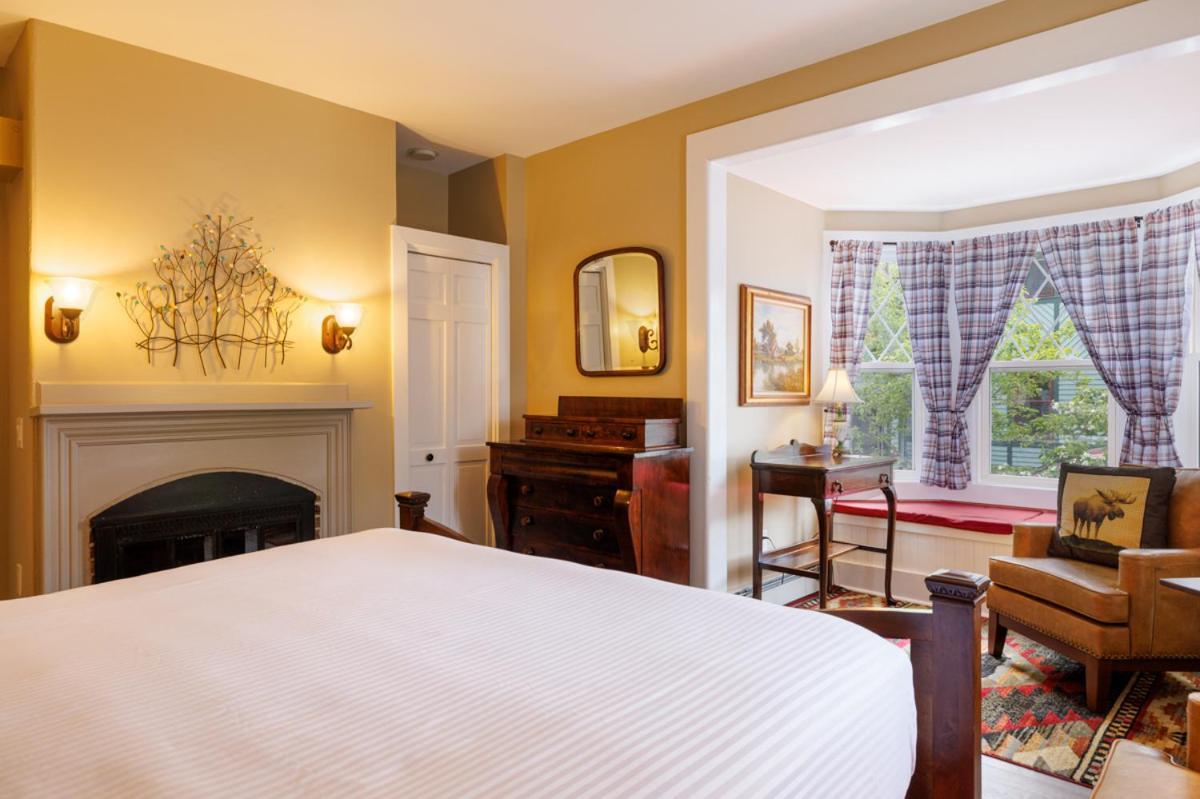 Mira Monte Inn&Suites Bar Harbor Esterno foto